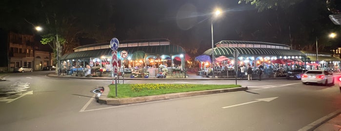 Flowers Market | ყვავილების ბაზარი is one of สถานที่ที่ Olga ถูกใจ.