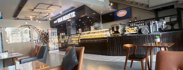 Van Houtte Café is one of New update ❤️.