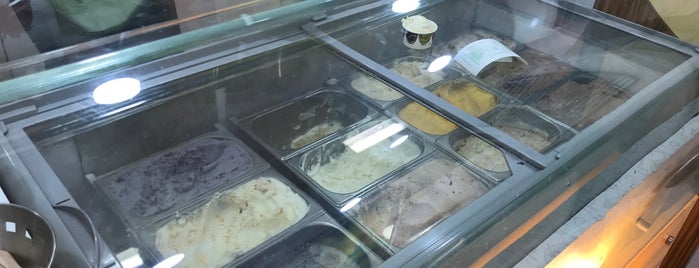 Natural Ice Cream is one of South Bangalore Veg Food Tour.