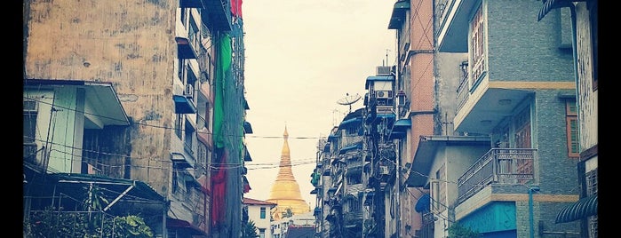 Bahan Township is one of Let's go to Yangon.