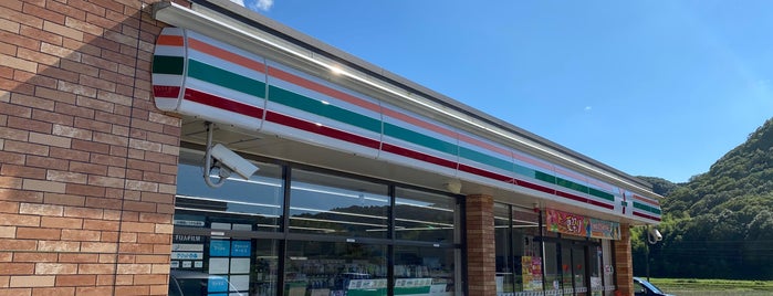 7-Eleven is one of 兵庫県中播地方のコンビニ(2/2).