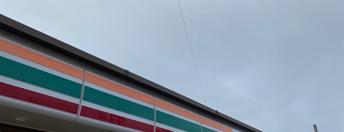 7-Eleven is one of 恵美.