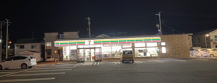 7-Eleven is one of 東北夏祭（To-Do）.