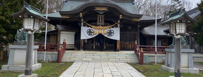 金刀比羅神社 is one of 神社・寺4.