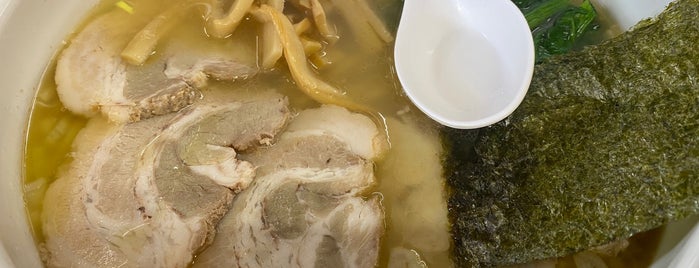 喜奴屋 is one of イケてる麺's.
