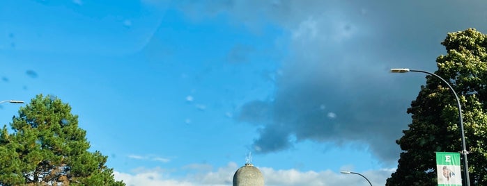 Ypsilanti Water Tower is one of For Eron.