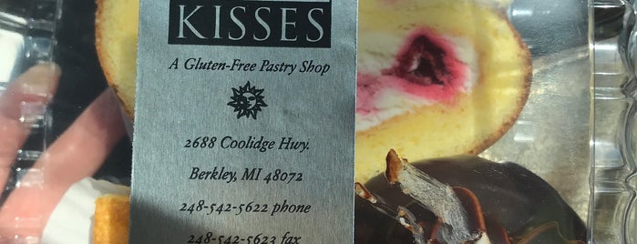 Sugar Kisses is one of Why haven't I been here yet?.