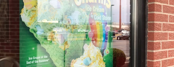 Cold Stone Creamery is one of Findlay and Toledo.