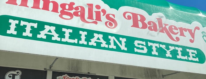 Tringali's Bakery is one of detroit <3.