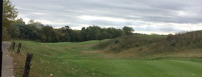 Blackheath Golf Club is one of Rochester Hills Area.