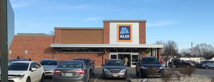 ALDI is one of Billさんのお気に入りスポット.