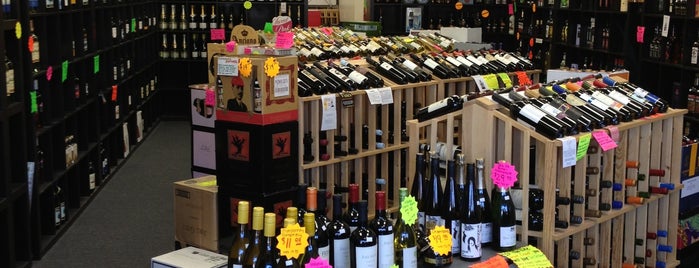 Sloatsburg Wine & Liquors is one of local places.