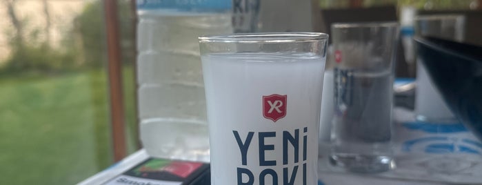 Yosun Restaurant is one of Yemek.