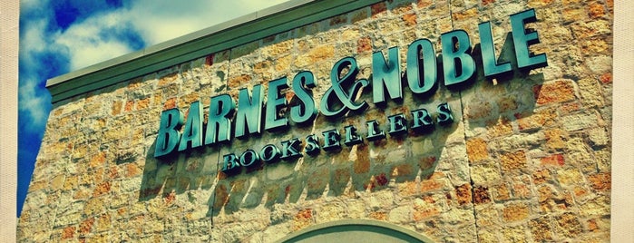 Barnes & Noble is one of AT&T Spotlight on SXSW.