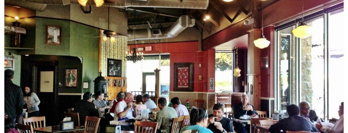 Potbelly Sandwich Shop is one of The 7 Best Places for Banana Shakes in Austin.