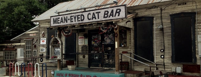 Mean Eyed Cat is one of SXSW 2012.