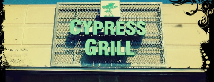Cypress Grill is one of Austin Eats.
