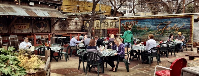 Shady Grove is one of Pearson's Picks for #SXSW 2014.