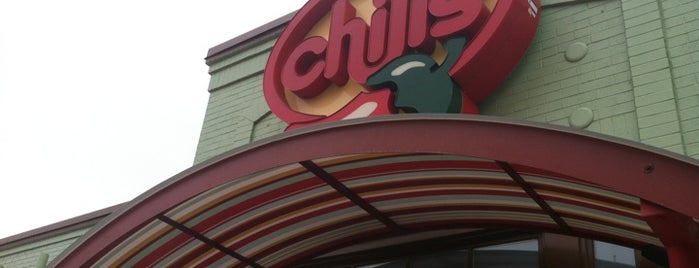 Chili's Grill & Bar is one of Posti che sono piaciuti a J. Alexander.