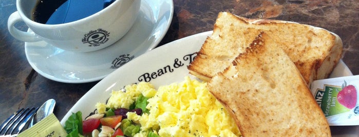 The Coffee Bean & Tea Leaf is one of Café | Penang.