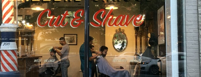 Prospect Cut and Shave is one of Neighborhood joints.