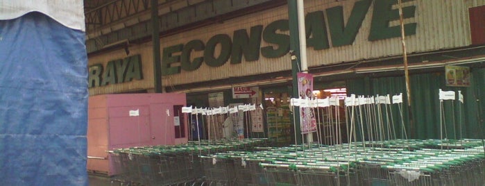 Econsave (Banting) is one of ꌅꁲꉣꂑꌚꁴꁲ꒒さんの保存済みスポット.