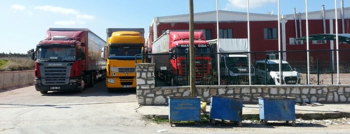 Hastel Gıda San. ve Tic. Ltd. Şti. is one of สถานที่ที่ Sedat ถูกใจ.