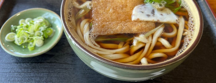 そば処 かやの is one of Noodles 拉麵・蕎麦.