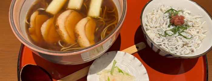 越後十日町 小嶋屋 上越店 is one of Noodles 拉麵・蕎麦.