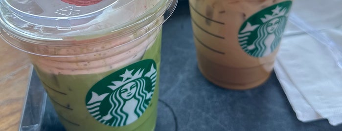 Starbucks is one of Posti che sono piaciuti a Carl.