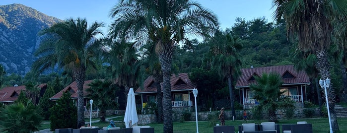 Sun Village Club Hotel is one of Antalya & Denizli & Isparta.