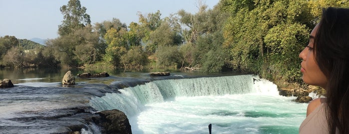 Manavgat Şelalesi is one of Posti salvati di Expert Level (Antalya / Astana).