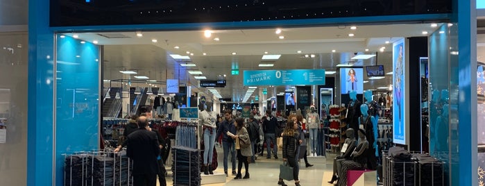 Primark is one of Milan2018.
