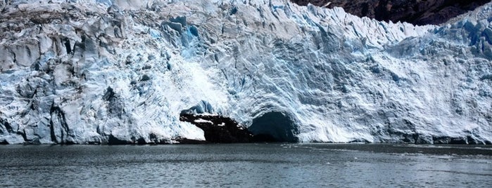 Glaciar Spegazzini is one of Patagonia.