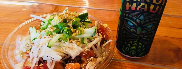 North Shore Poke Co is one of California 2018.