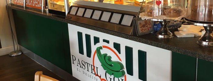 Pastel Gourmet is one of Dianaさんの保存済みスポット.