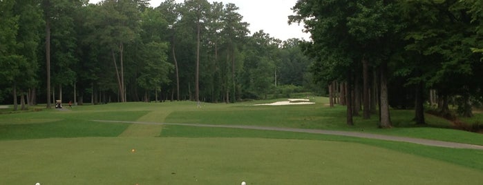 Lochmere Golf Club is one of The golf courses I have played.