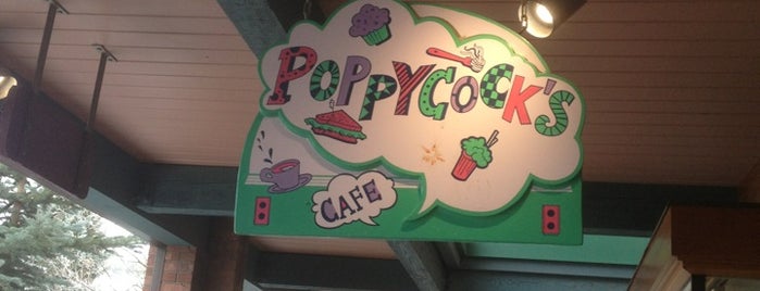 Poppycocks is one of CO.