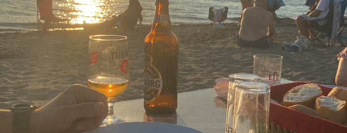Ayaz Beach Club is one of Ören/Asos/Dikili Koy & Plaj.
