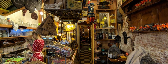 Sweets & Antiques is one of To consider for weekend.