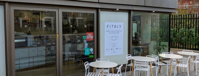 Fitaly is one of LONDON.