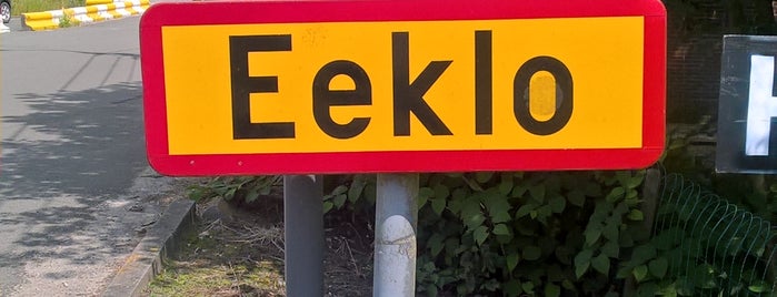 Eeklo is one of All-time favorites in Belgium.