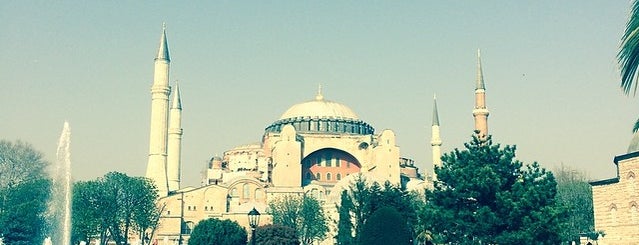 Sultanahmet is one of Istanbul The Best Places To Discover.