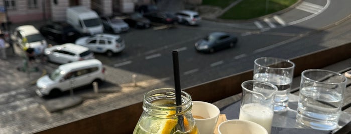 Kunsthalle Café is one of . Malá Strana & Hradčany.