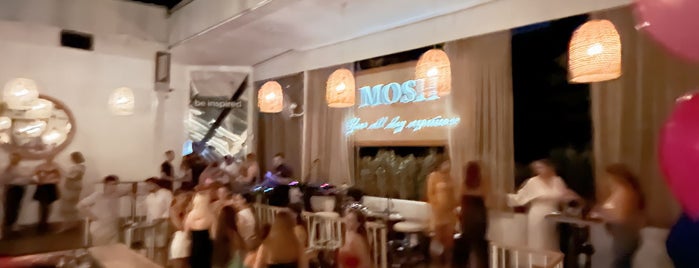 MOSH is one of Dinner PLACES.