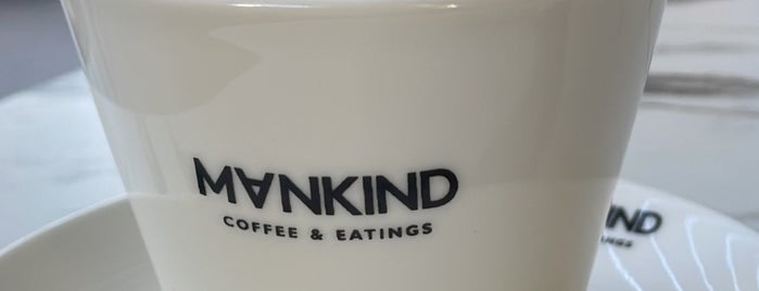 Man Kind Coffee is one of İstanbul Anadolu Yakası.