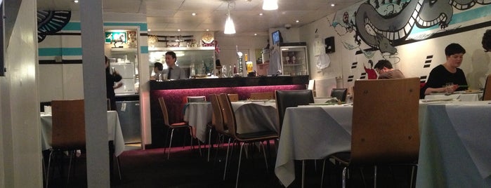 Dragon City is one of Favourite Restaurants in Manchester City Centre.