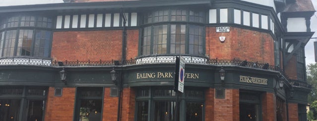 The Ealing Park Tavern is one of Time Out's 57 Best Pubs in London (March '19).