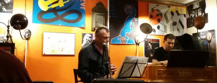Jedermann Café is one of The 15 Best Places for Jazz Music in Budapest.