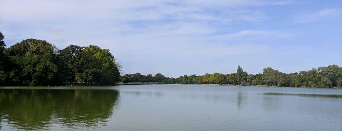 Cseke-tó is one of Locais salvos de Geri.
